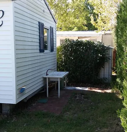 Mobil - Domaine Du Galant Kemping *