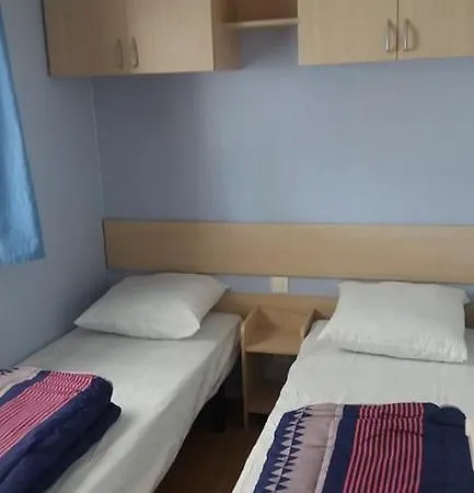 Kemping Mobil - Domaine Du Galant Les Mathes