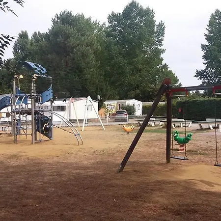 Kemping Mobil - Domaine Du Galant Les Mathes