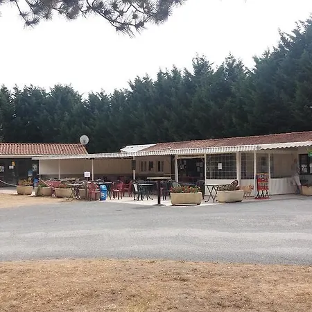 Kemping Mobil - Domaine Du Galant *