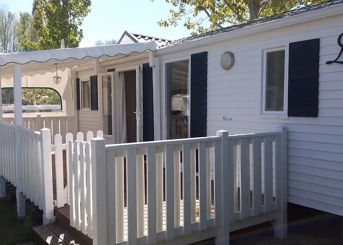 Mobil - Domaine Du Galant Parque de Campismo Les Mathes