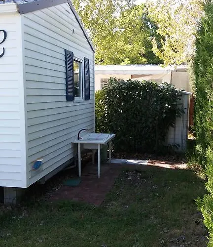 Mobil - Domaine Du Galant Parque de Campismo *