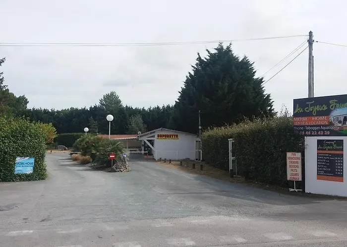 Mobil - Domaine Du Galant