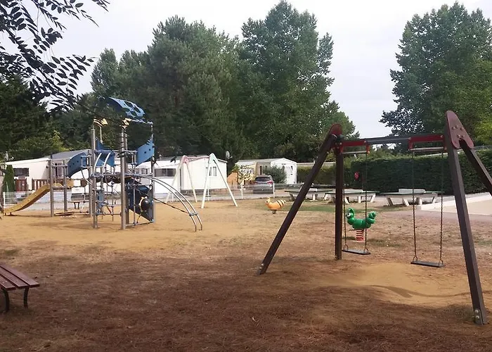 Parque de Campismo Mobil - Domaine Du Galant Les Mathes