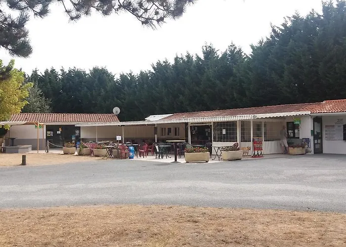 Parque de Campismo Mobil - Domaine Du Galant *