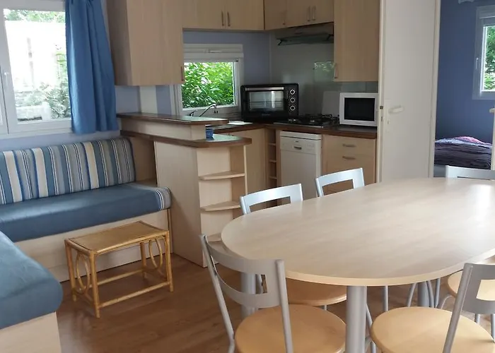 Mobil - Domaine Du Galant * Les Mathes