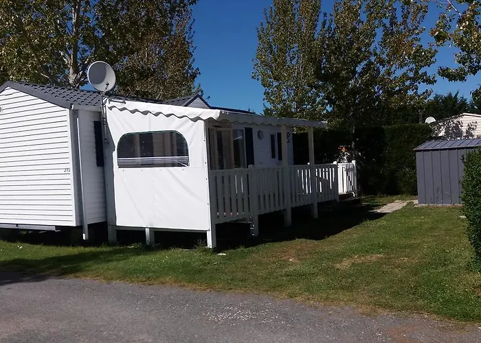 Mobil - Domaine Du Galant Les Mathes